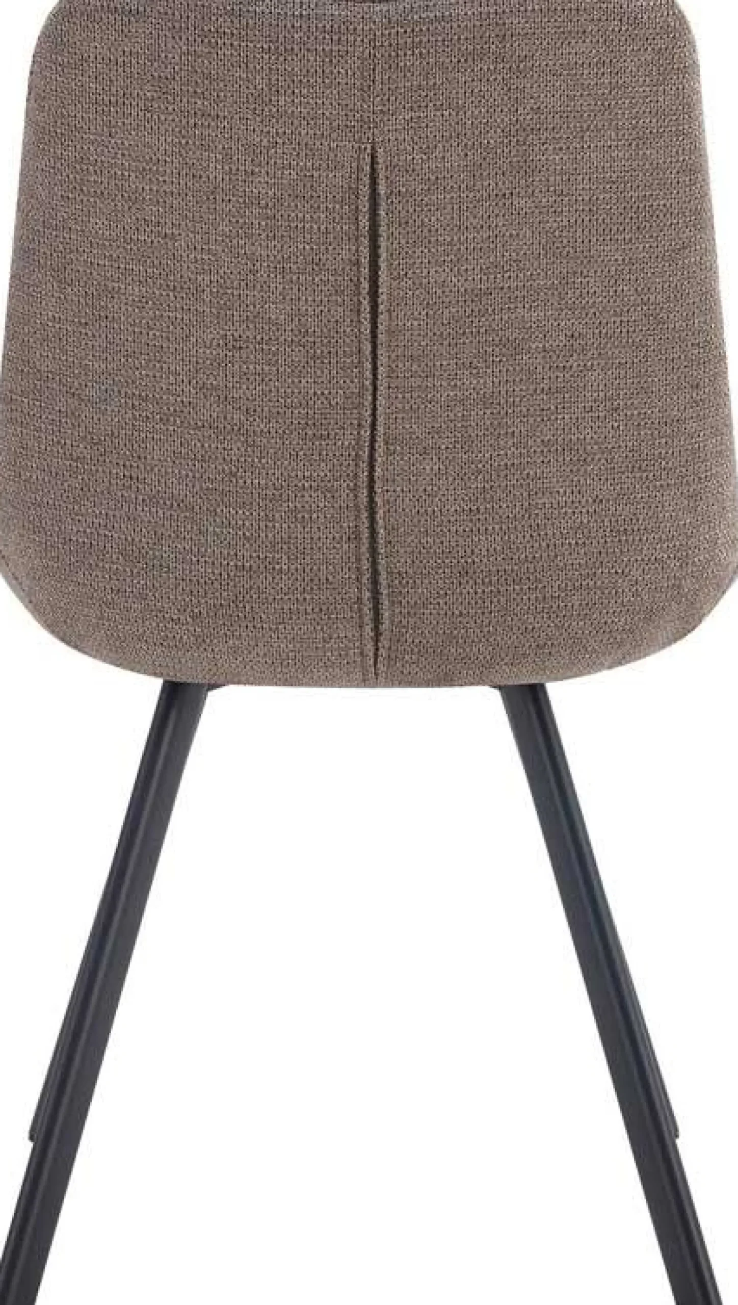 Stuhl Lizzy | 52 x 62 x 89 cm | Farbe Pepper