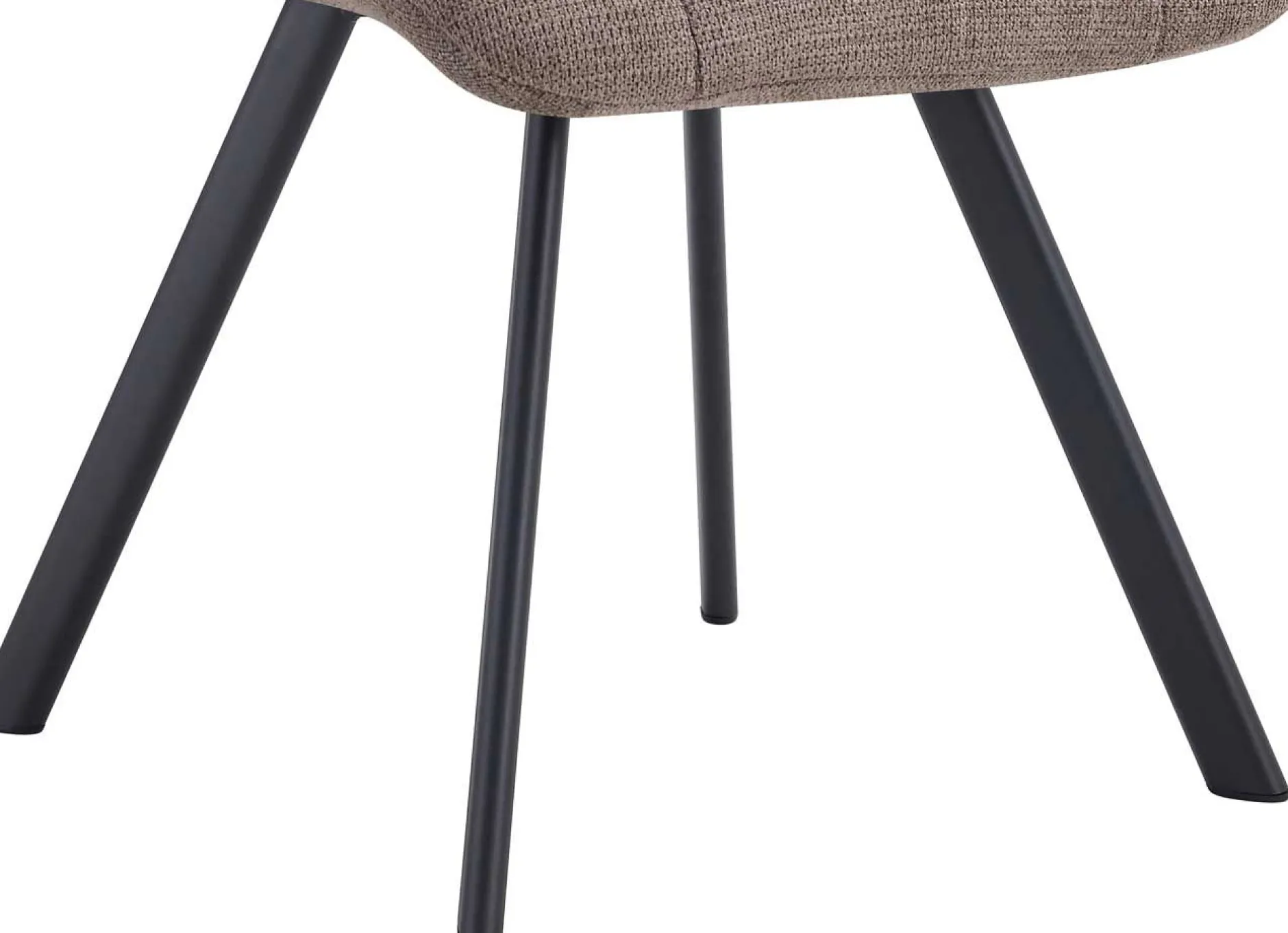 Stuhl Lizzy | 52 x 62 x 89 cm | Farbe Pepper