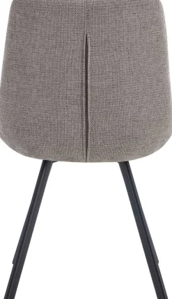 Stuhl Lizzy | 52 x 62 x 89 cm | Grau