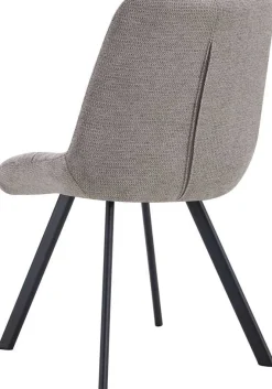 Stuhl Lizzy | 52 x 62 x 89 cm | Grau