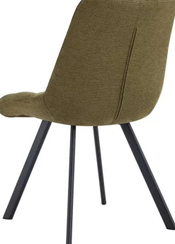 Stuhl Lizzy | 52 x 62 x 89 cm | Grün