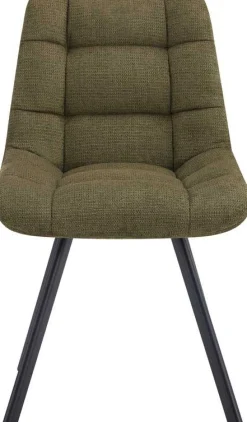 Stuhl Lizzy | 52 x 62 x 89 cm | Grün