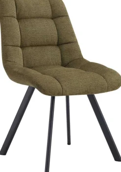 Stuhl Lizzy | 52 x 62 x 89 cm | Grün