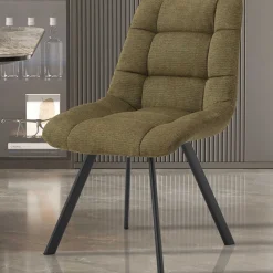 Stuhl Lizzy | 52 x 62 x 89 cm | Grün
