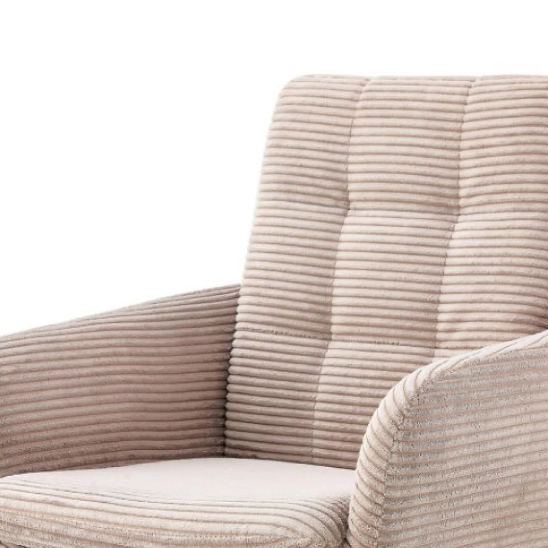Stuhl Luna | 61 x 67 x 92 cm | Farbe Sand