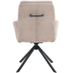 Stuhl Luna | 61 x 67 x 92 cm | Farbe Sand