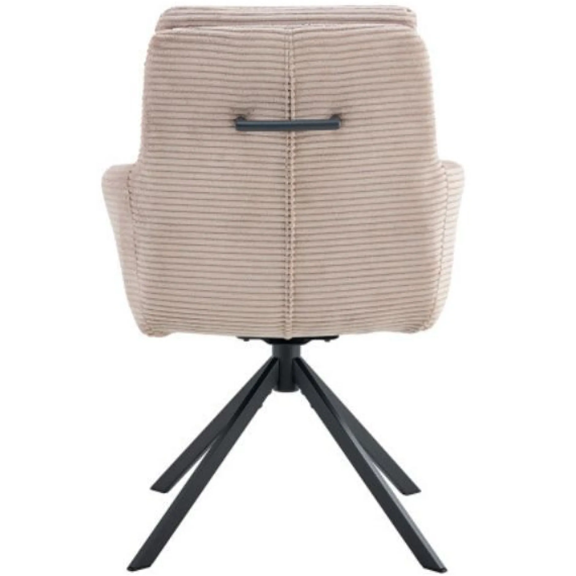 Stuhl Luna | 61 x 67 x 92 cm | Farbe Sand
