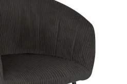 Stuhl Sill | 57 x 62 x 79 cm | Dunkelgrau