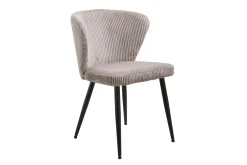 Stuhl Tornado | 54 x 55 x 79 cm | Sandfarbe