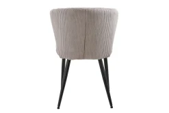 Stuhl Tornado | 54 x 55 x 79 cm | Sandfarbe