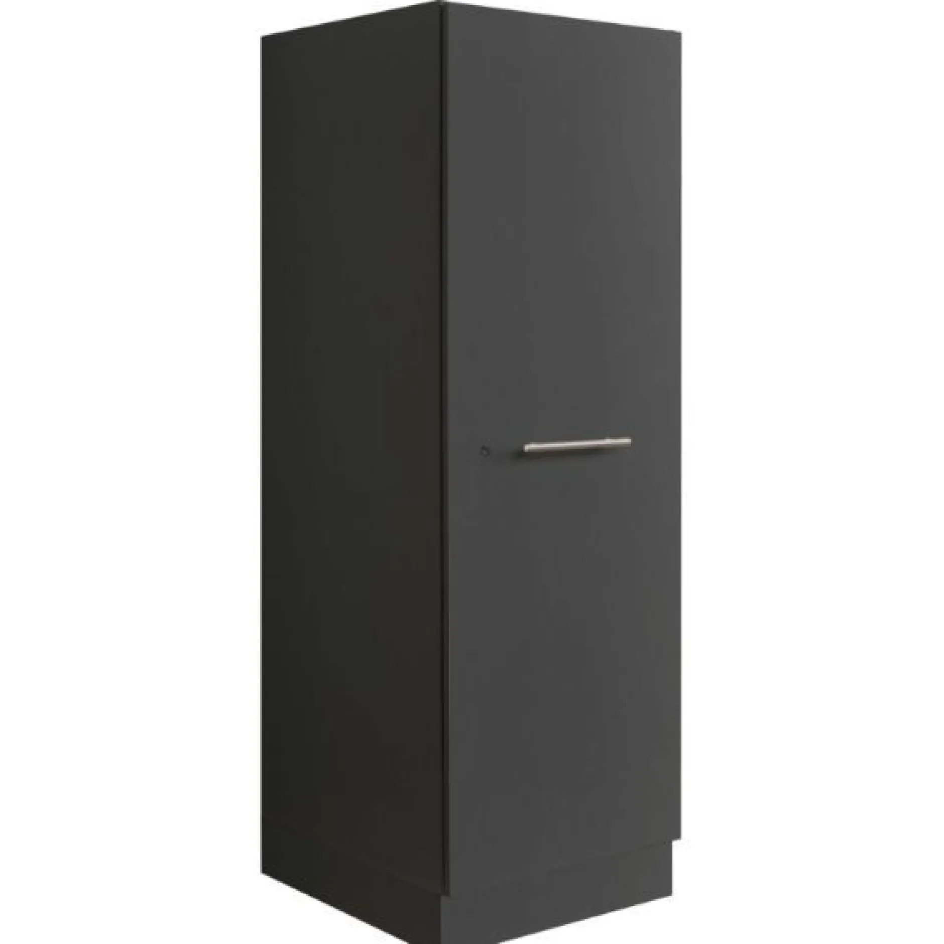 Säulenschrank für Waschmaschinenschränke Laundreezy | 50 x 68 x 162 cm | Anthrazit