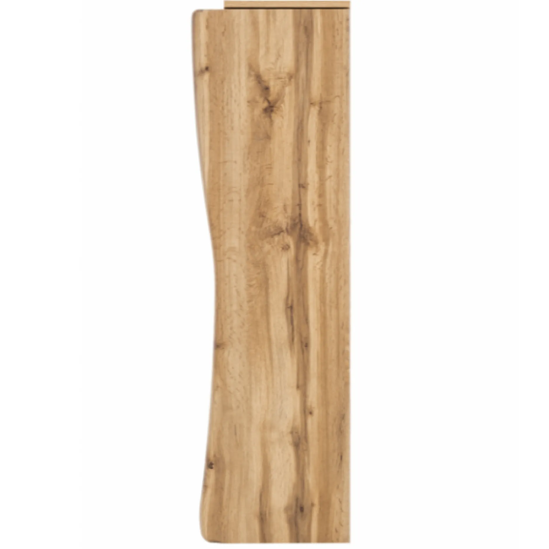 Säulenschrank Karan 37cm 1 Tür - Eiche