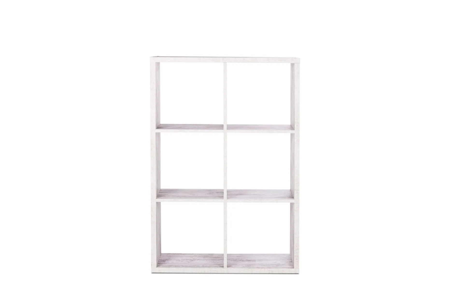 Säulenschrank Max 6 Fächer - fresco