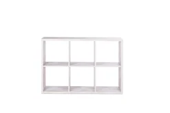 Säulenschrank Max 6 Fächer - fresco