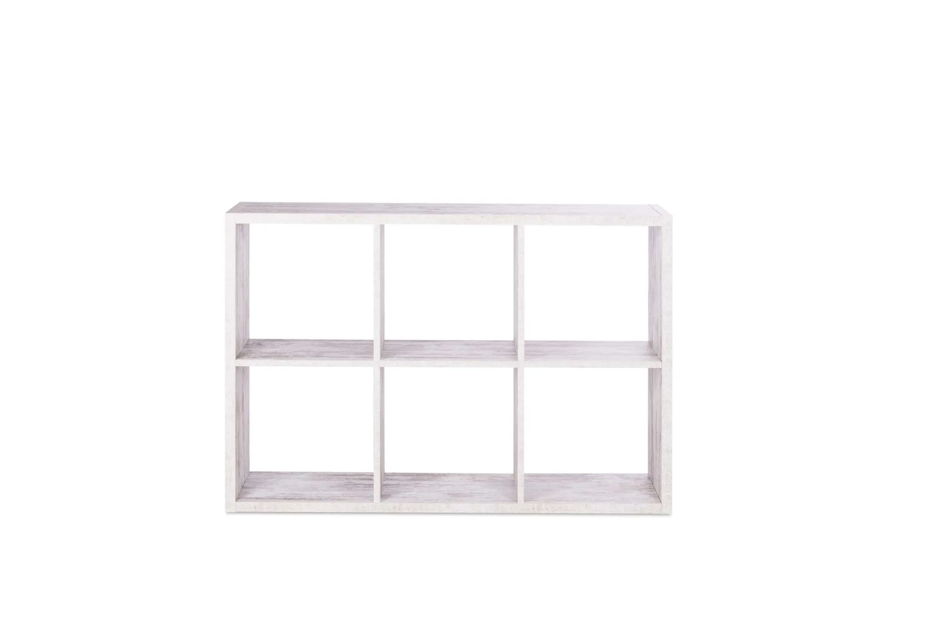 Säulenschrank Max 6 Fächer - fresco