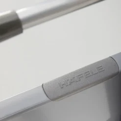 Säulenschrank Pisca 40cm 1 Schublade und 2 Türen - Eiche