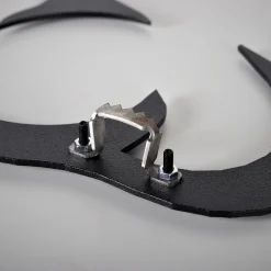 Tanelorn Dekoratives Wandaccessoire aus Metall | 100 % METALL | 85 x 170 cm
