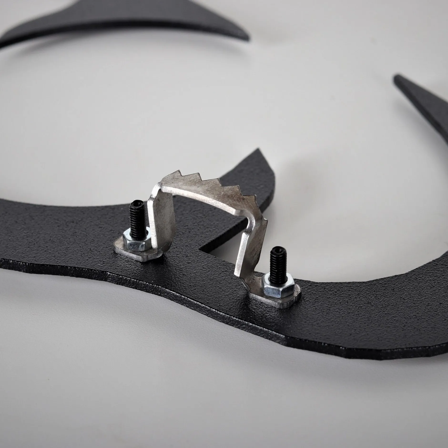 Tanelorn Dekoratives Wandaccessoire aus Metall | 100 % METALL | 85 x 170 cm