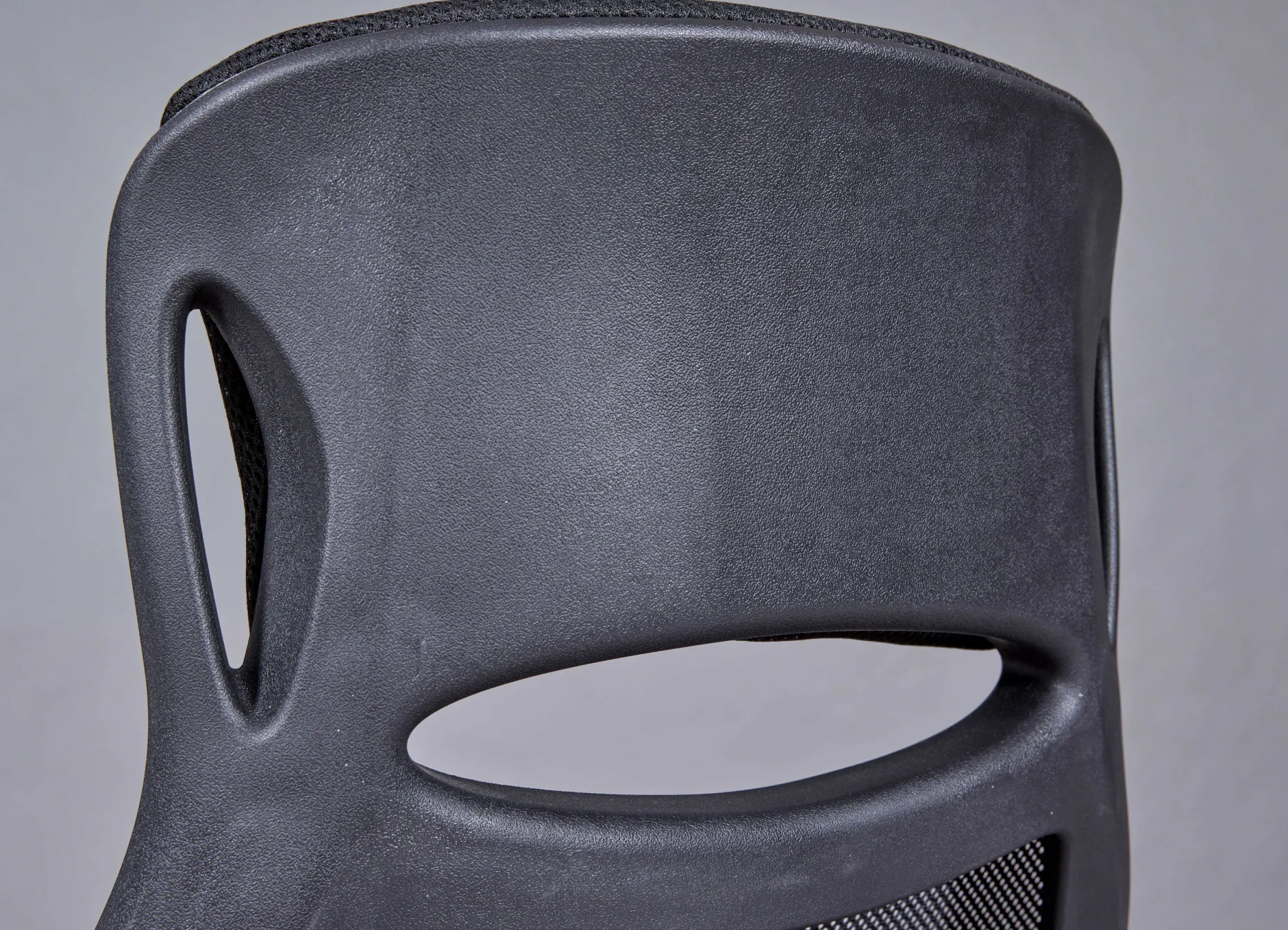 Tec Ergonomischer Bürostuhl - verstellbar - schwarz