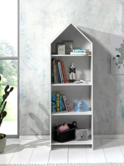 2-teiliger Kleiderschrank Casami Brügge - 115x37x72 cm - Weiß