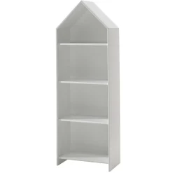 2-teiliger Kleiderschrank Casami Brügge - 115x37x72 cm - Weiß