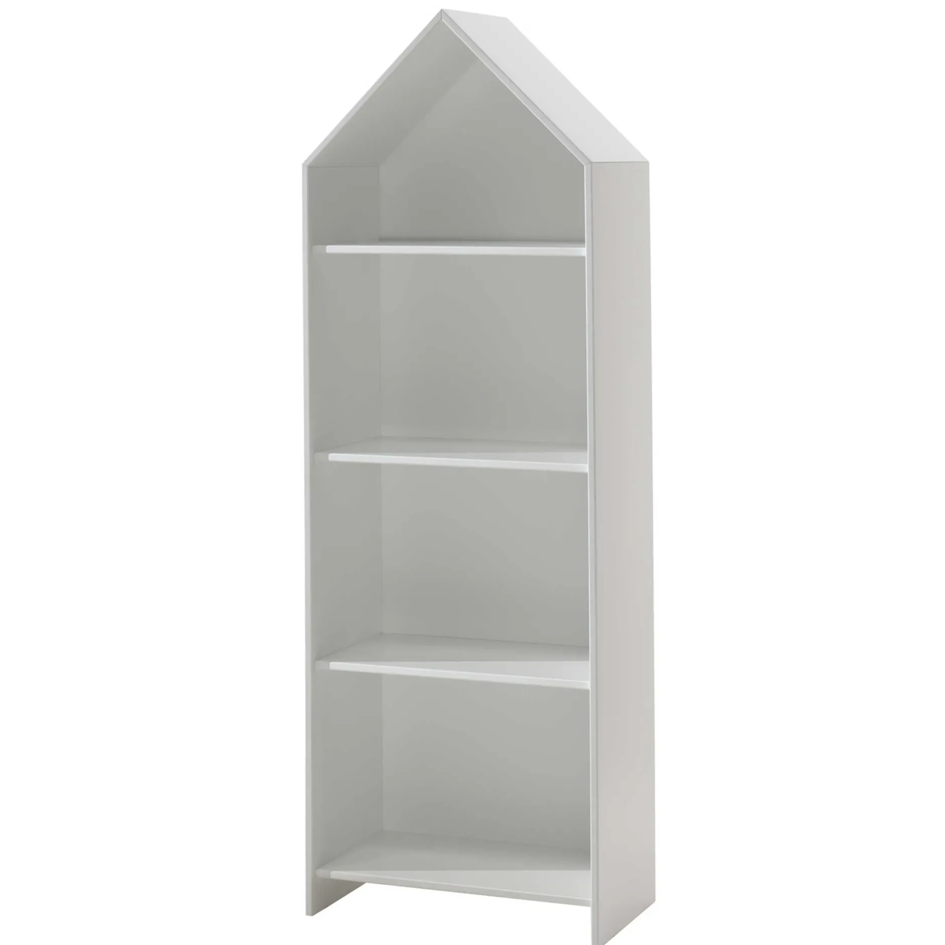 2-teiliger Kleiderschrank Casami - 115x37x172 cm - Weiß/Rosa