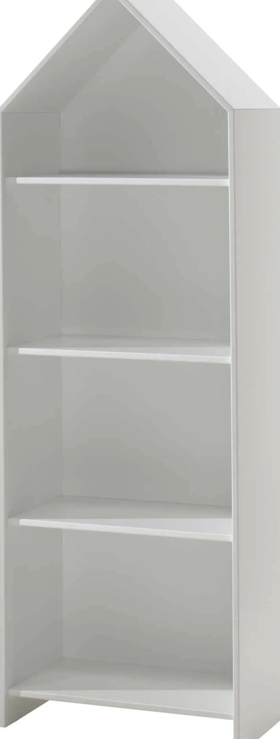 2-teiliger Kleiderschrank Casami - 115x37x172 cm - Weiß/Mintgrün