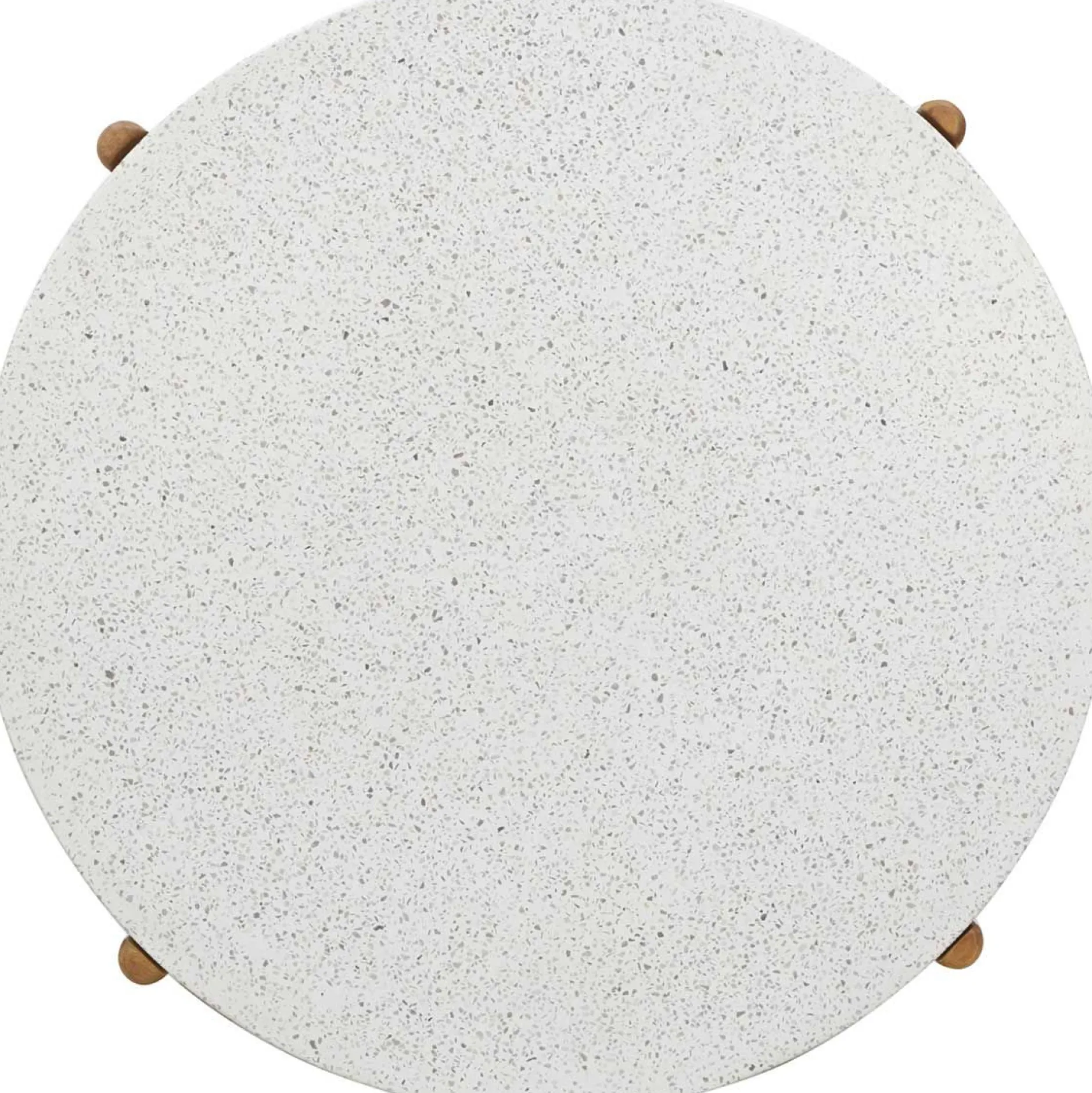 Terracina Lounge-Set - mit Kissen - Akazienholz/Beige