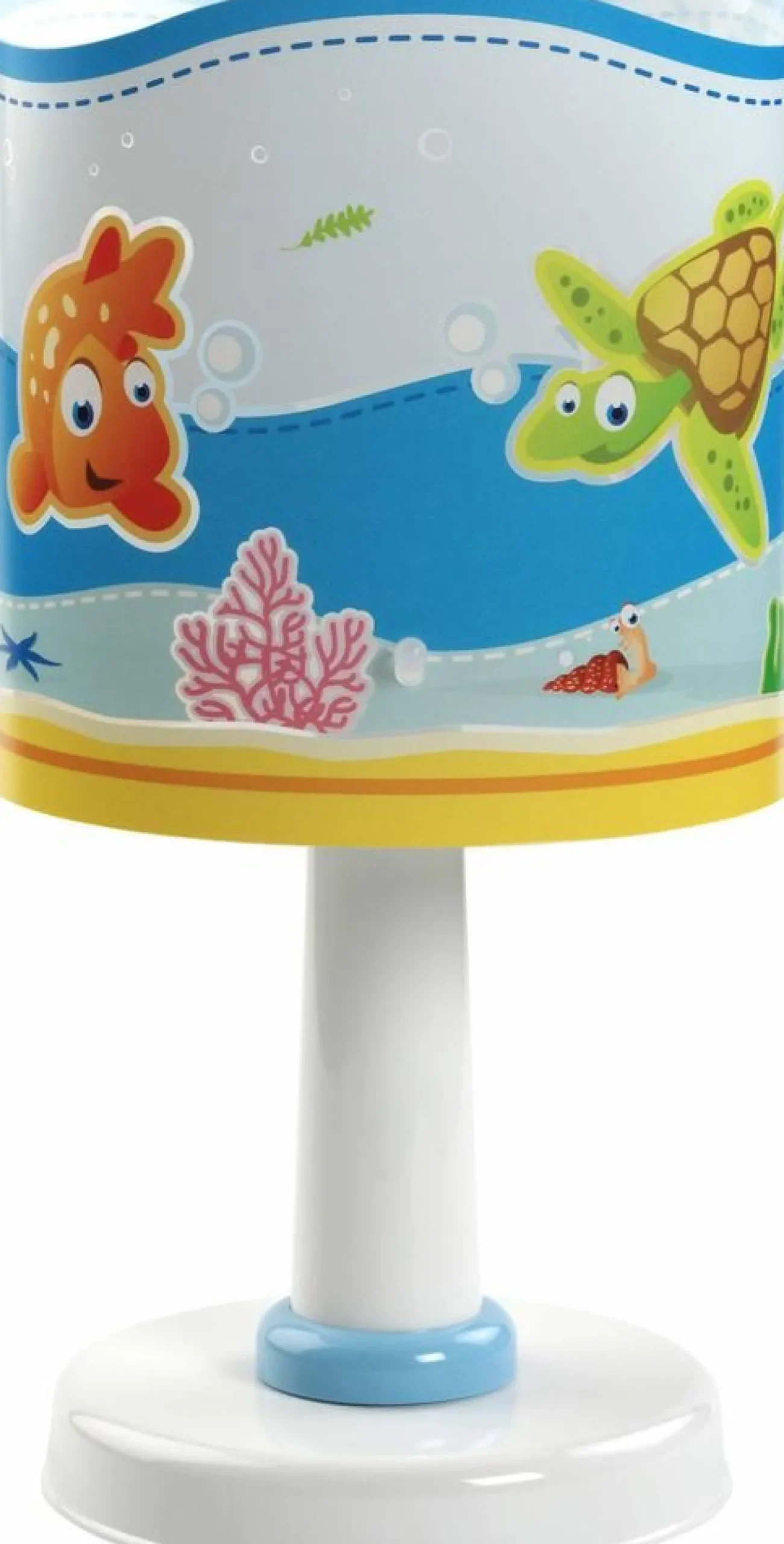 Tischlampe Aquarium