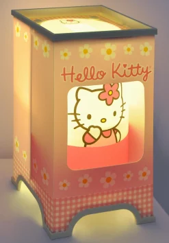 Tischlampe Hello Kitty