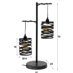 Tischleuchte Axis