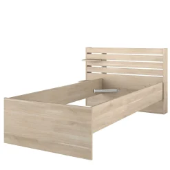 TokioKinderzimmer : Bett 90x200 mit Schubladen, Kleiderschrank, Schreibtisch
