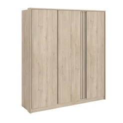 TokioKinderzimmer : Bett 90x200 mit Schubladen, Kleiderschrank, Schreibtisch