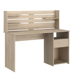 TokioKinderzimmer : Bett 90x200 mit Schubladen, Kleiderschrank, Schreibtisch