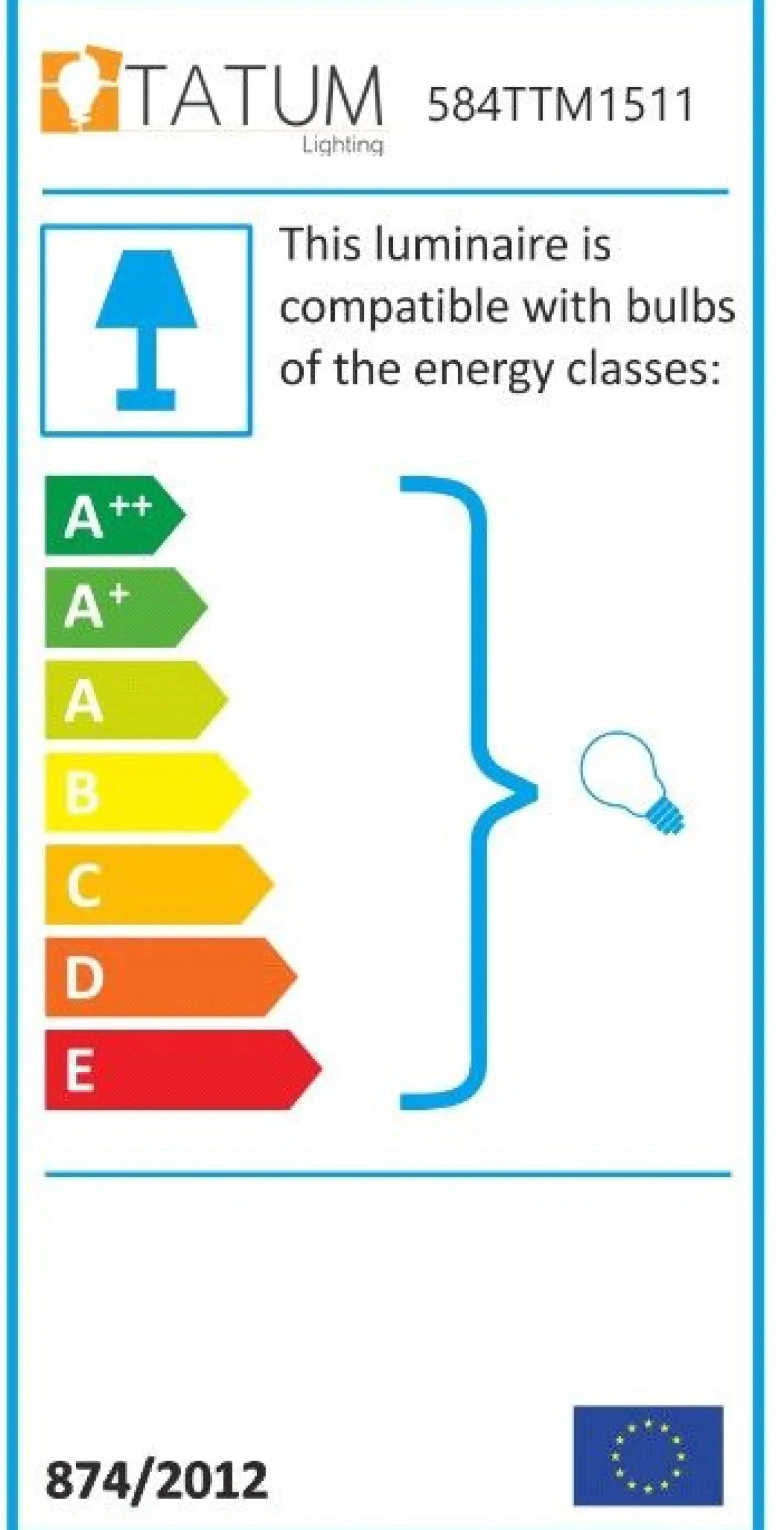 Tripod Stehleuchte | METALLGEHÄUSE | Schwarz, Braun