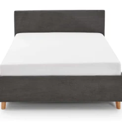 Truhenbett Cool | 90 x 200 cm | Anthrazit Design