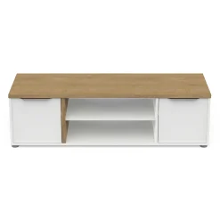 TV-Schrank Access | 134,8 x 39,6 x 39,1 cm | Weiß