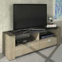 TV-Schrank Iris - Beton