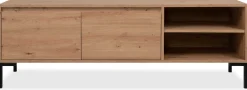 TV-Schrank Korina Eiche
