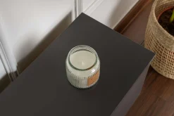 TV-Ständer Serenity - 100% MELAMINE - Anthrazit - 50 x 30 x 180 cm