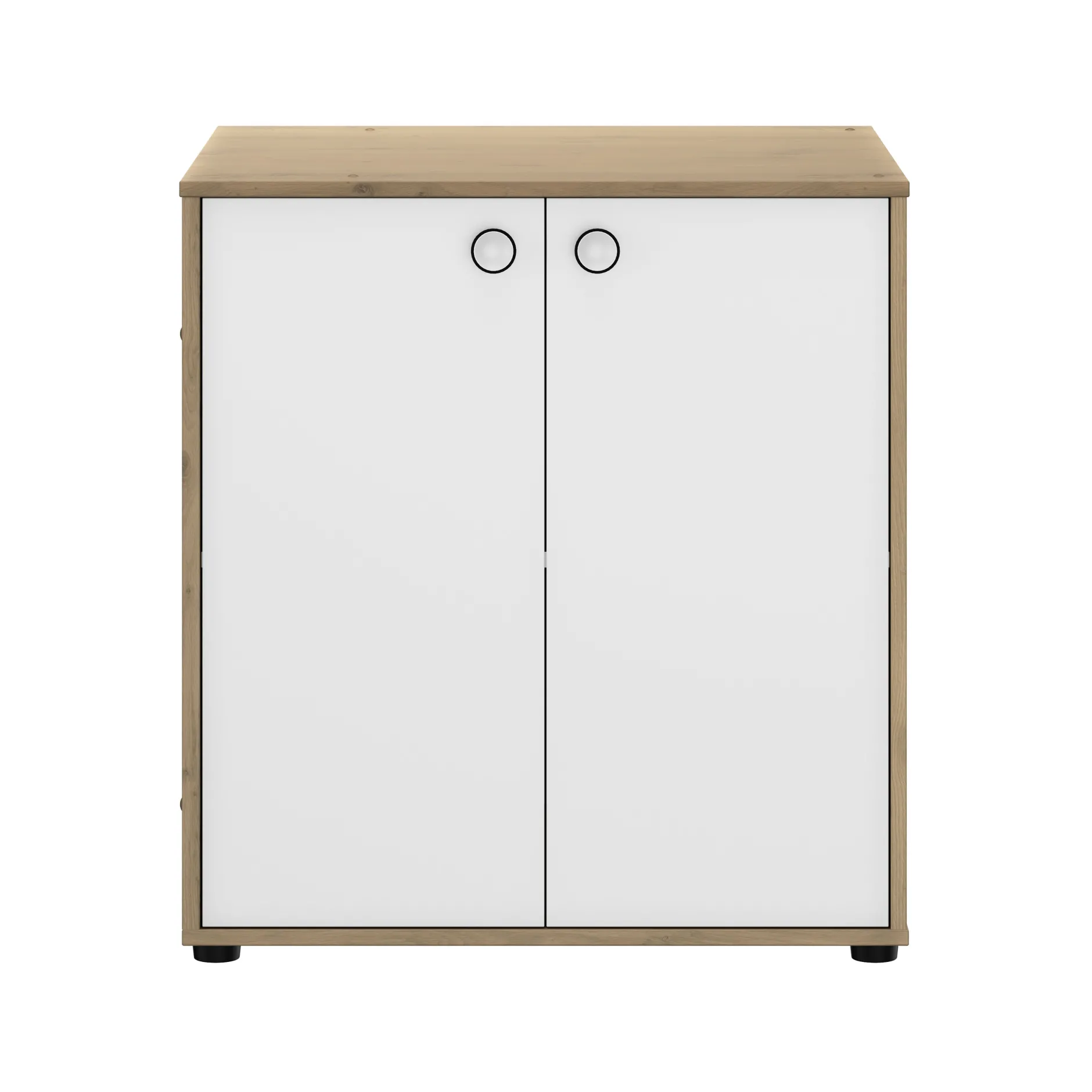 Umbaubett Arthur | 194 x 66 x 108 cm | Artisan Oak