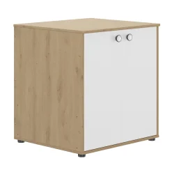 Umbaubett Arthur | 194 x 66 x 108 cm | Artisan Oak