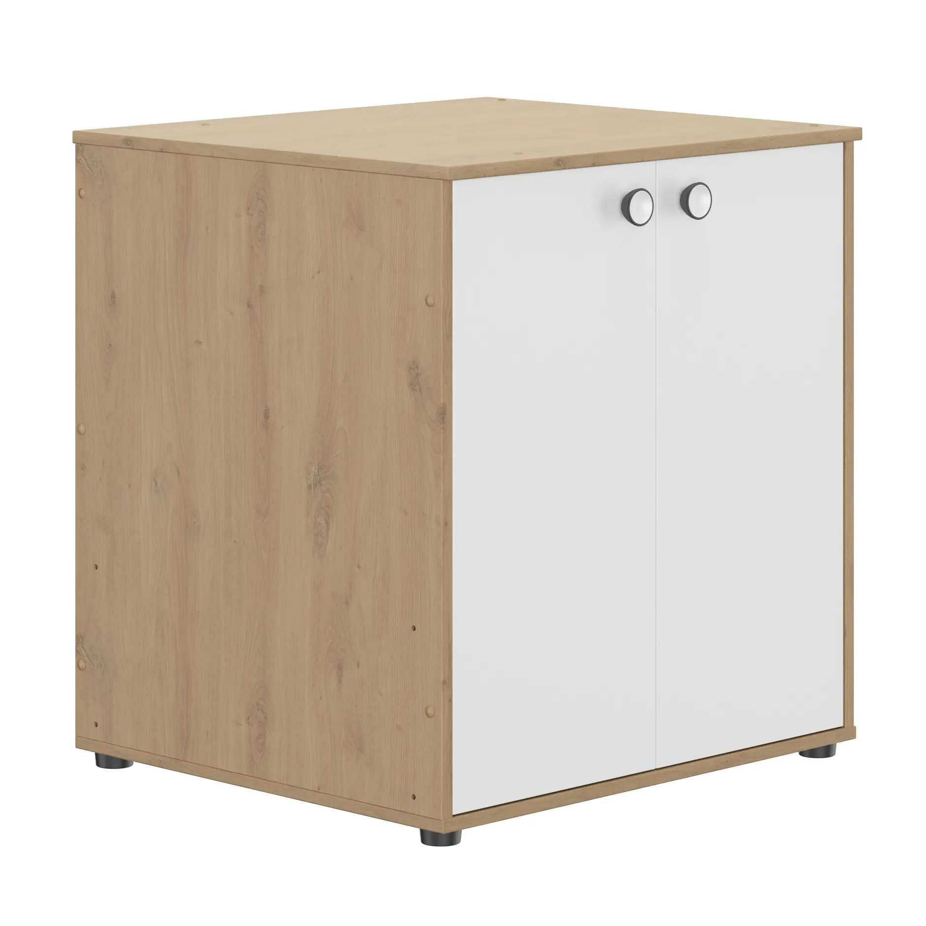Umbaubett Arthur | 194 x 66 x 108 cm | Artisan Oak