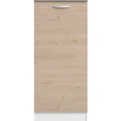 Unterschrank Eko H141 x 60 - Eiche