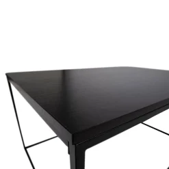Vita Black Couchtisch - Stilvoll und modern