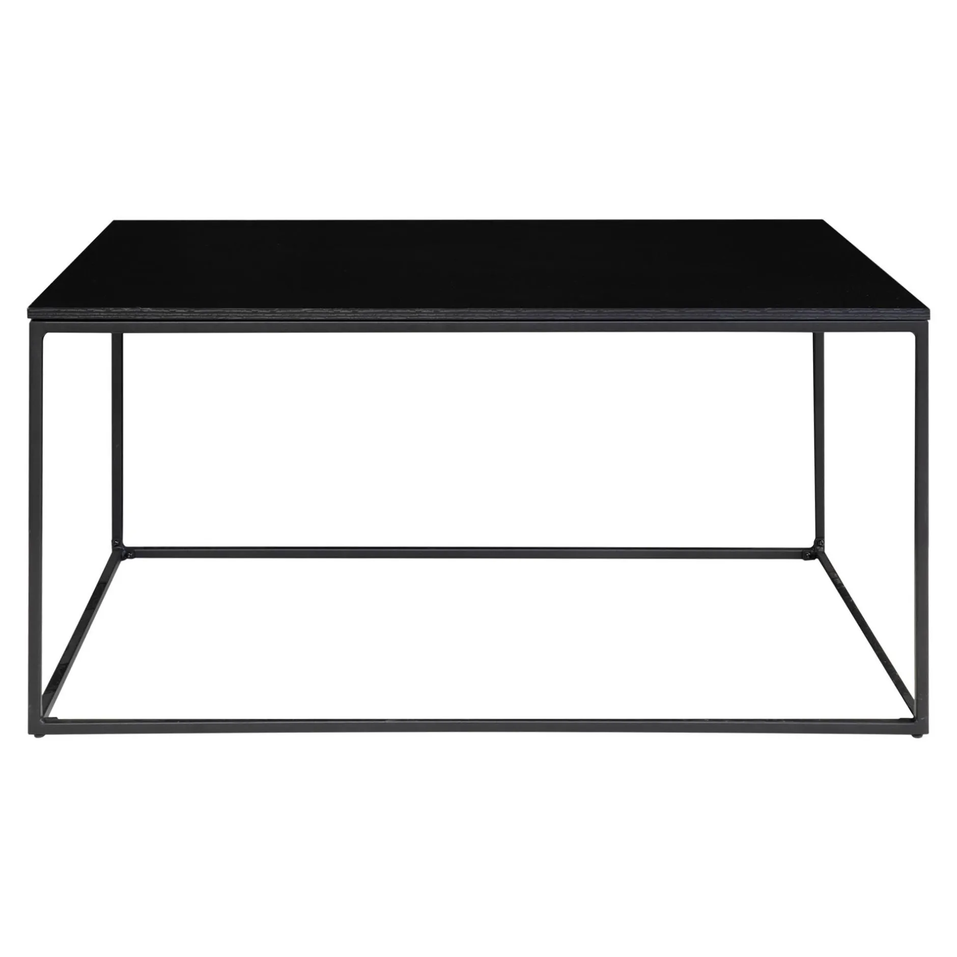 Vita Black Couchtisch - Stilvoll und modern