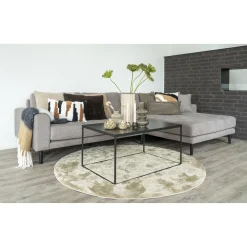Vita Black Couchtisch - Stilvoll und modern