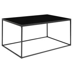 Vita Black Couchtisch - Stilvoll und modern