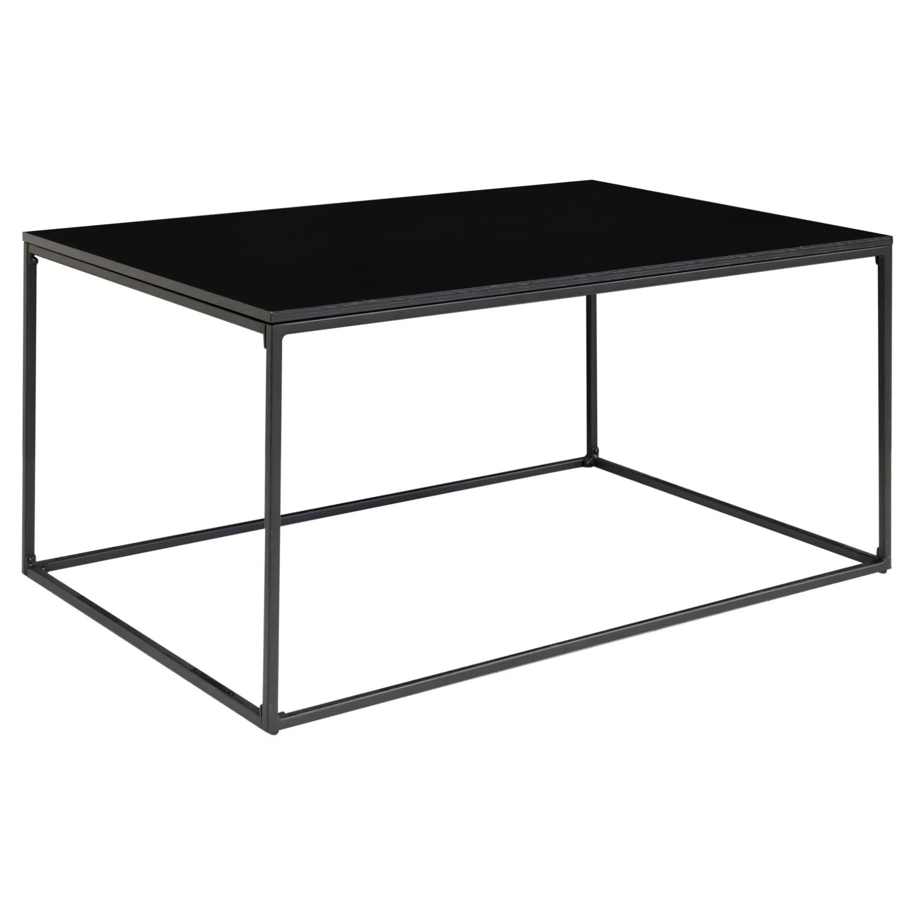 Vita Black Couchtisch - Stilvoll und modern