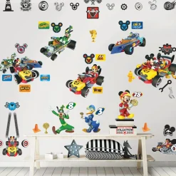 Wandaufkleber Disney Mickey Maus